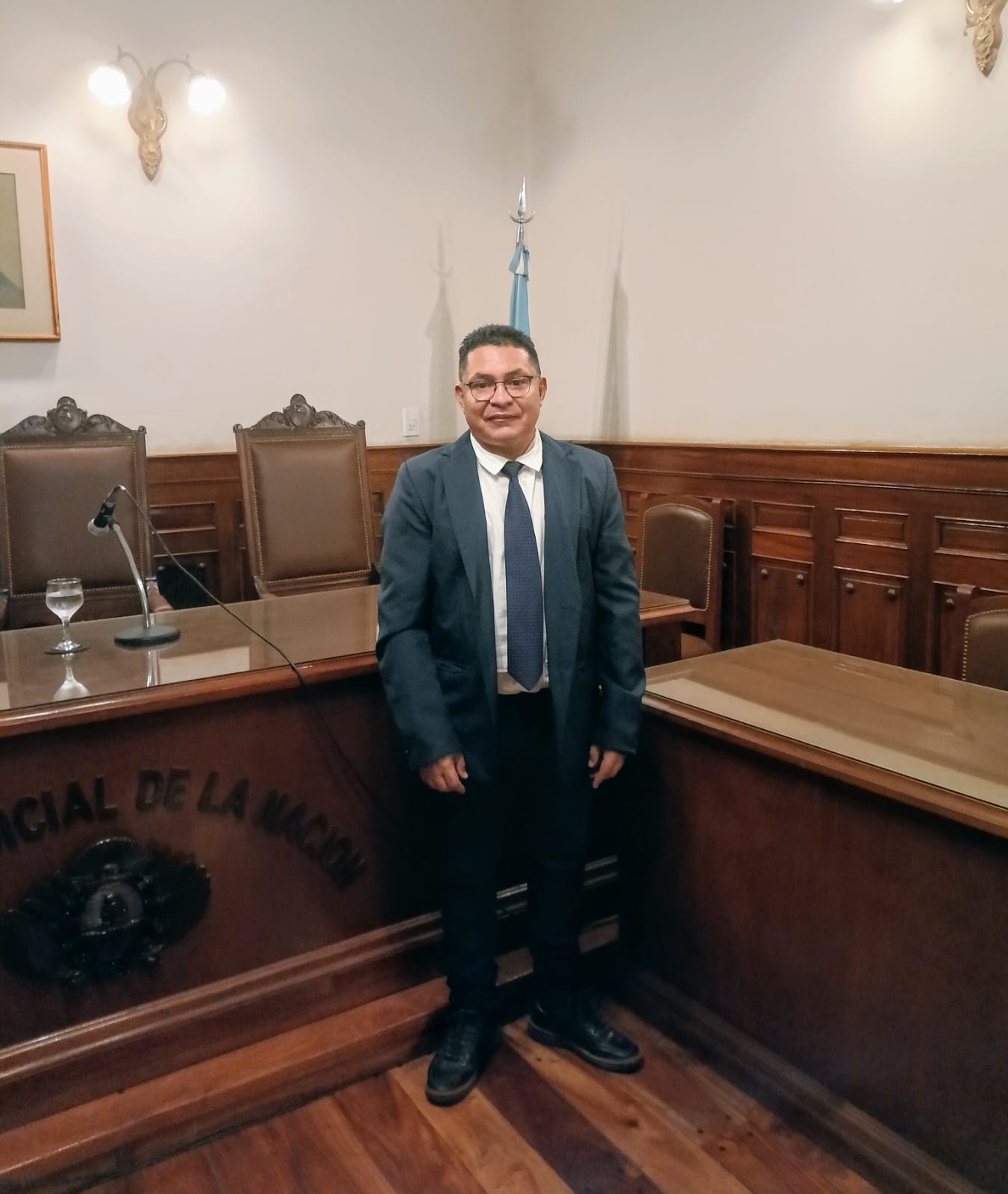 Dr. Jorge A. Martínez